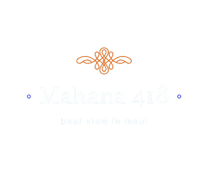 Mahana 418 — best view in maui